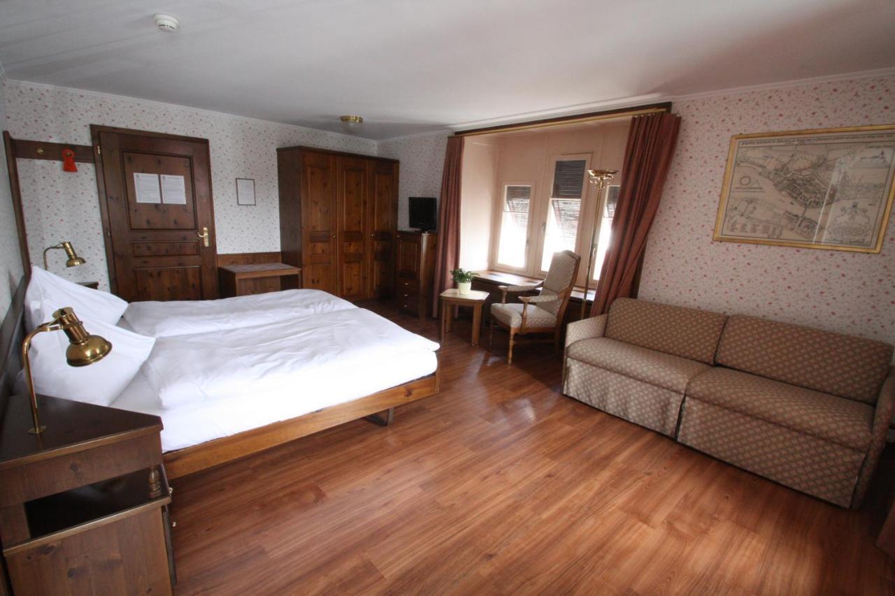 Hotel Rheinfels شتاين ام رين المظهر الخارجي الصورة