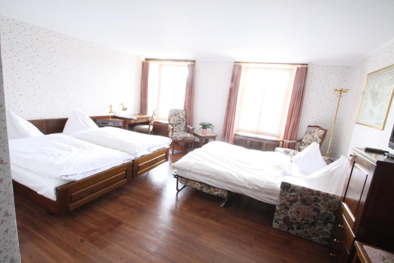 Hotel Rheinfels شتاين ام رين المظهر الخارجي الصورة