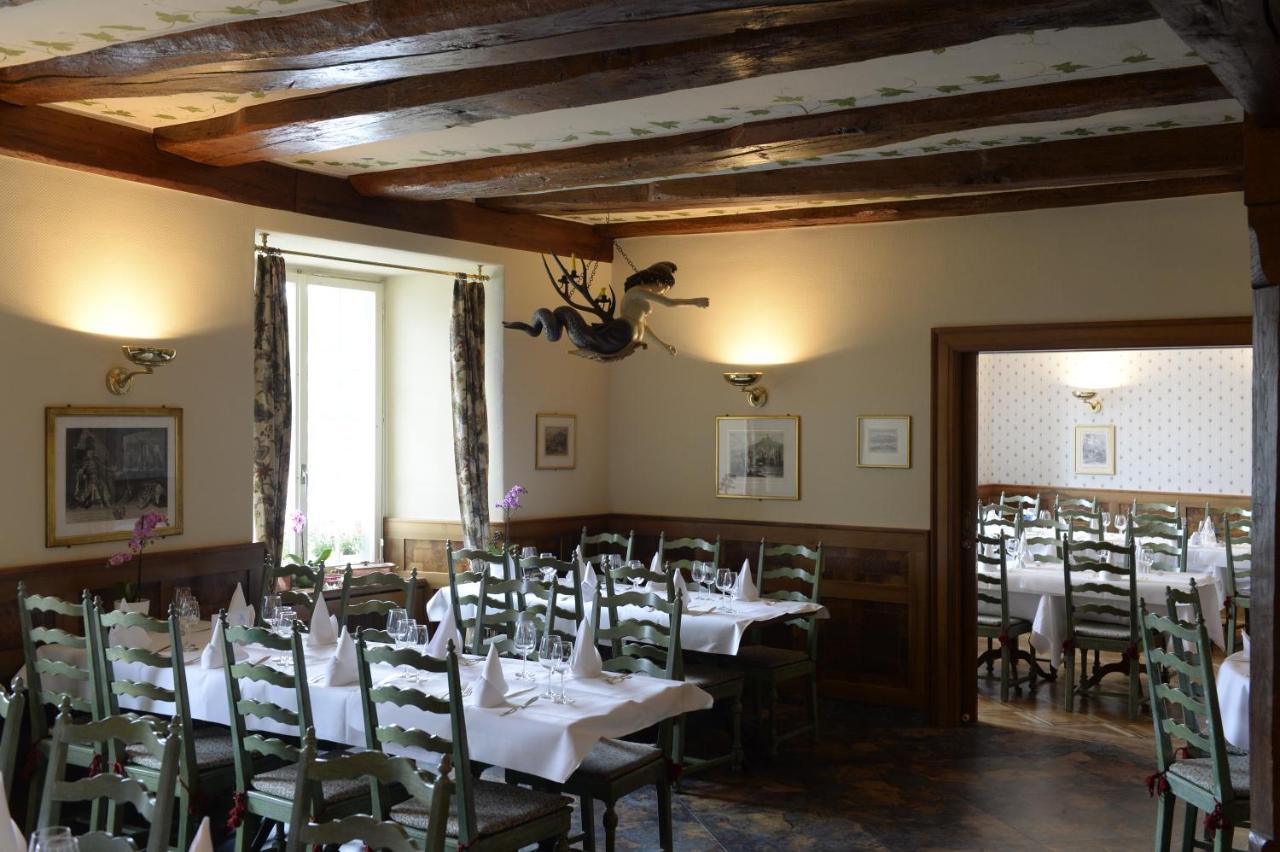 Hotel Rheinfels شتاين ام رين المظهر الخارجي الصورة