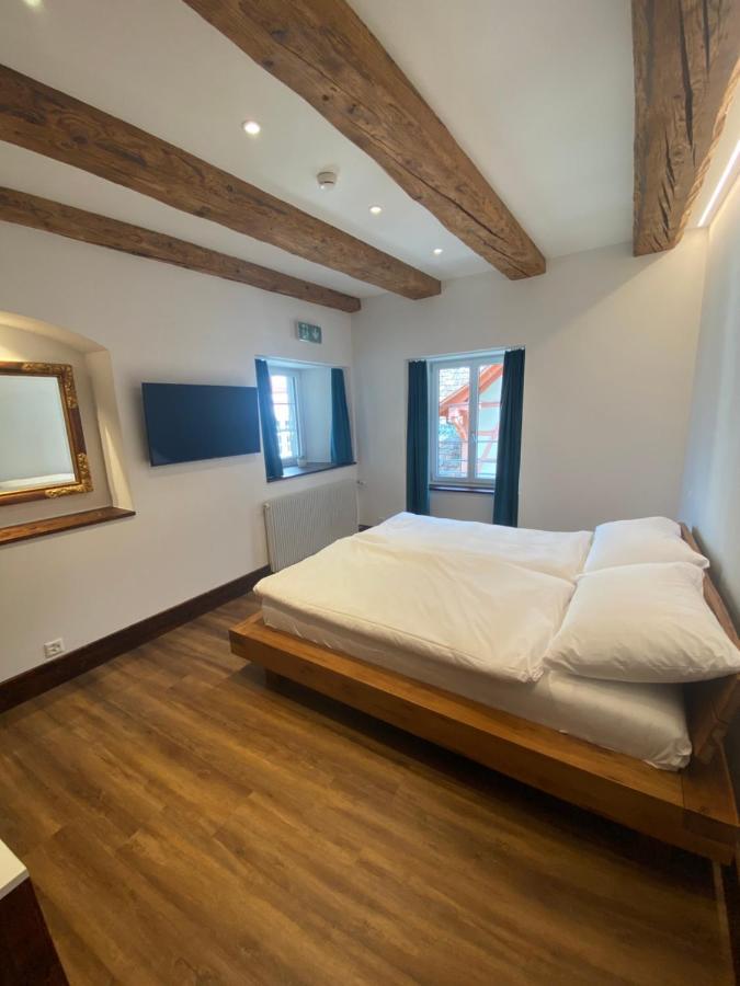 Hotel Rheinfels شتاين ام رين المظهر الخارجي الصورة