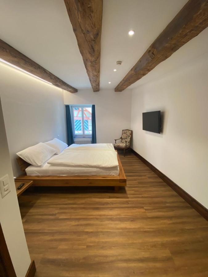 Hotel Rheinfels شتاين ام رين المظهر الخارجي الصورة