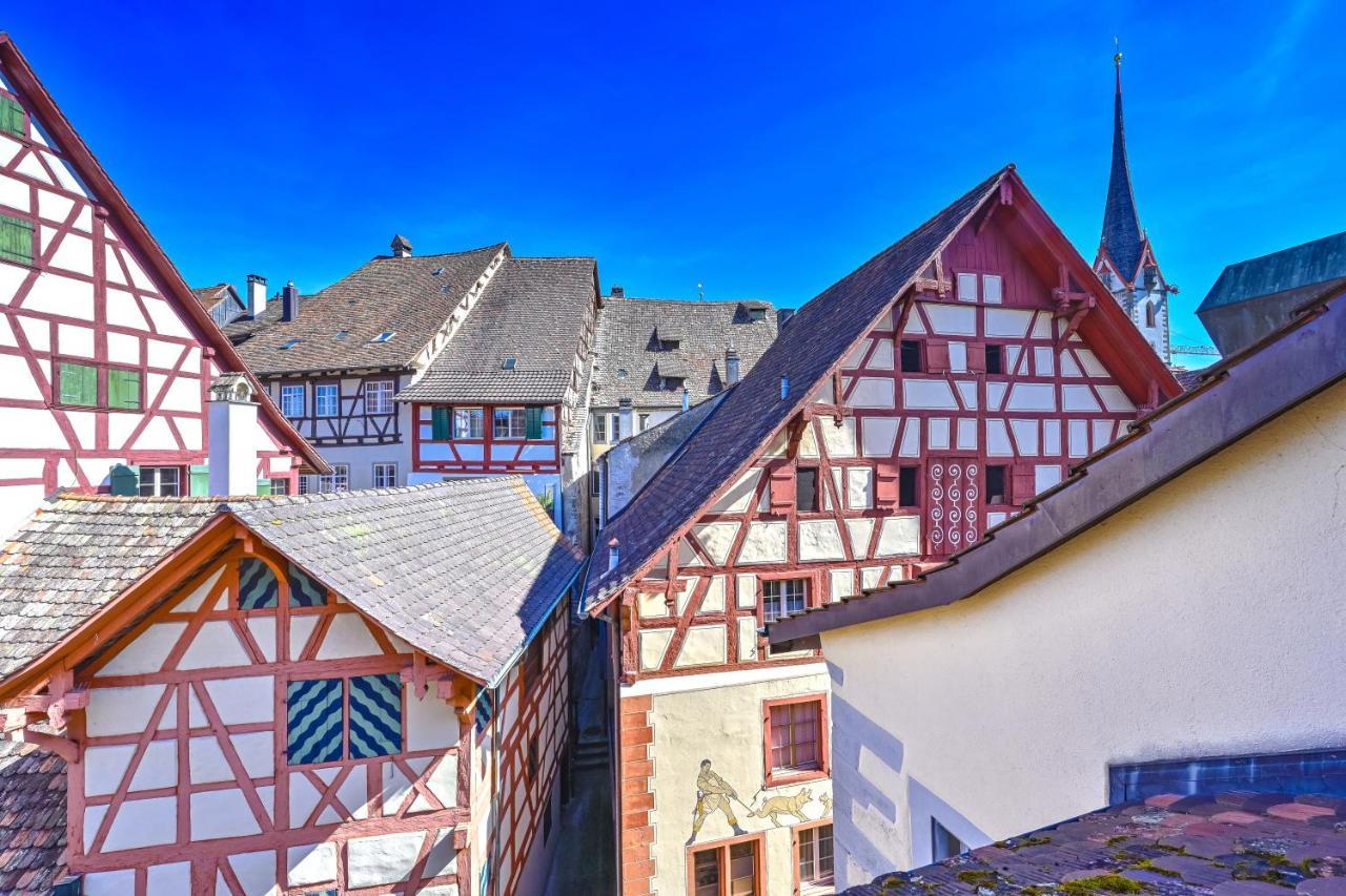 Hotel Rheinfels شتاين ام رين المظهر الخارجي الصورة