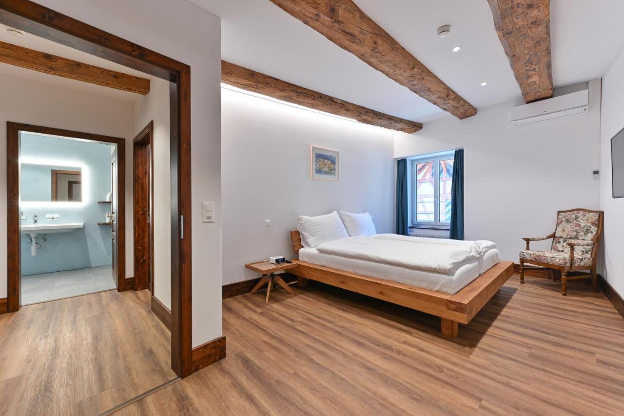 Hotel Rheinfels شتاين ام رين المظهر الخارجي الصورة