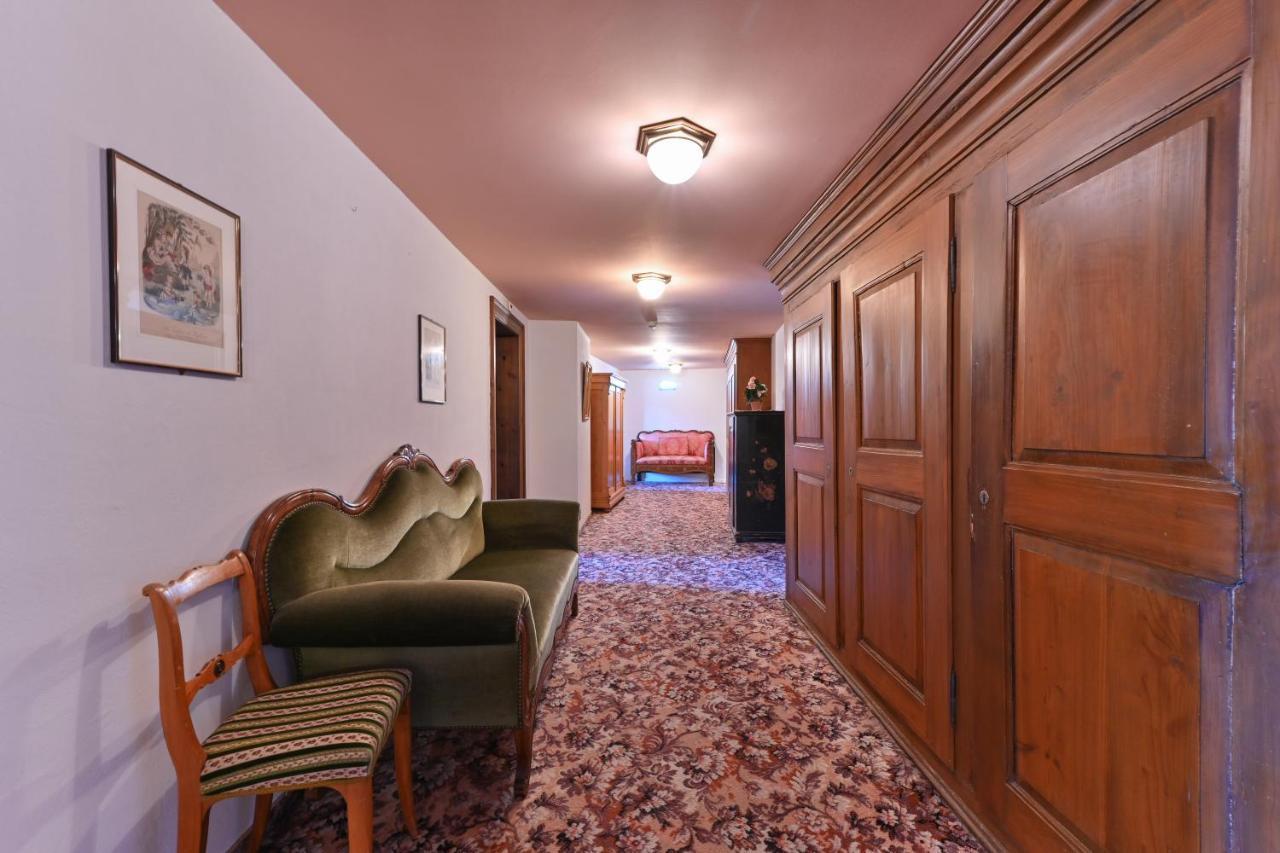 Hotel Rheinfels شتاين ام رين المظهر الخارجي الصورة