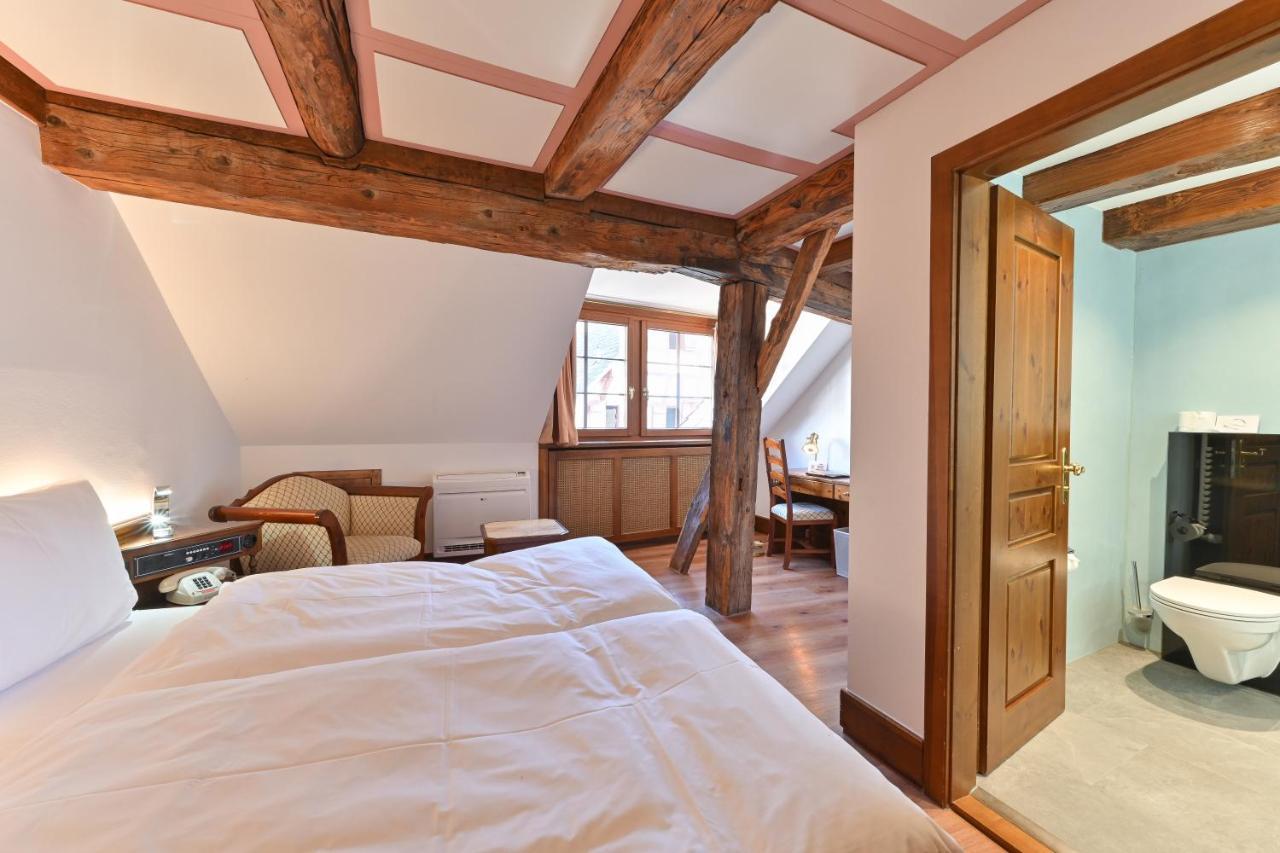 Hotel Rheinfels شتاين ام رين المظهر الخارجي الصورة