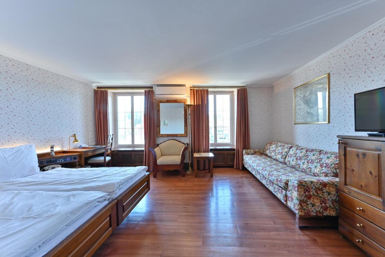 Hotel Rheinfels شتاين ام رين المظهر الخارجي الصورة