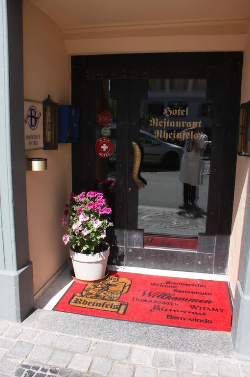 Hotel Rheinfels شتاين ام رين المظهر الخارجي الصورة
