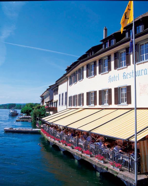 Hotel Rheinfels شتاين ام رين المظهر الخارجي الصورة