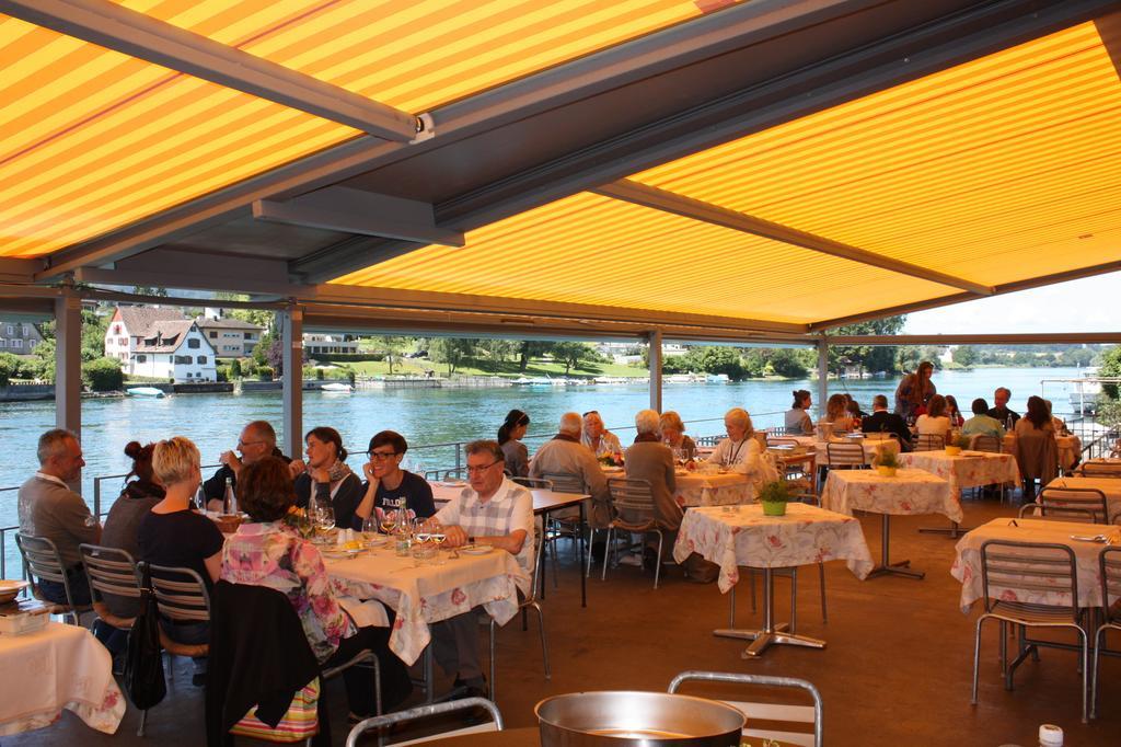 Hotel Rheinfels شتاين ام رين المظهر الخارجي الصورة